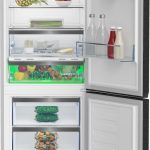 Холодильник B5RCNK363ZWB 7386910003 BEKO