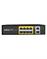 Коммутатор 10PORT 10/100M 8POE+2XGE+SFP P110GH NETIS