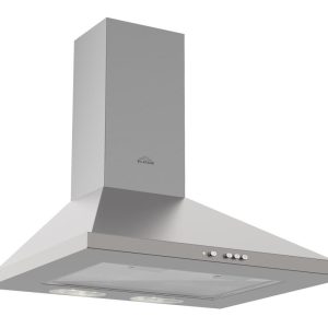 Вытяжка настенная OPTIMA 60H-400-K3L нерж.сталь ELIKOR