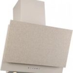 Вытяжка наклонная Рубин Stone S4 60П-700-Э4Д топленое молоко ELIKOR