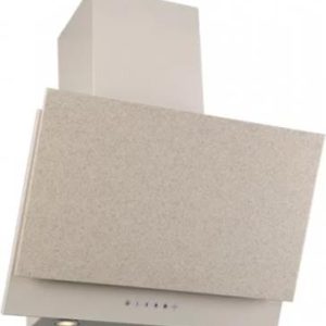 Вытяжка наклонная Рубин Stone S4 60П-700-Э4Д топленое молоко ELIKOR