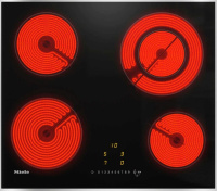 Электрическая варочная поверхность KM 6520 FR MIELE