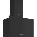Вытяжка настенная Метеорит 60П-700-Э4Д черный ELIKOR