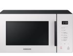 Микроволновая печь 23L GRILL MG23T5018AE/BW молочный SAMSUNG