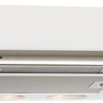 Вытяжка встраиваемая телескопическая Интегра S2 60Н-700-В2Д нерж/нерж ELIKOR