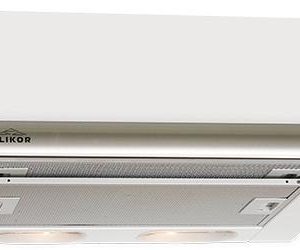Вытяжка встраиваемая телескопическая Интегра S2 60Н-700-В2Д нерж/нерж ELIKOR