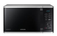 Микроволновая печь 23L GRILL MG23K3515AS/BW серебристый SAMSUNG