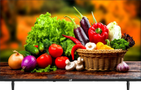 Телевизор 43" DLED FHD 43F250T LEFF