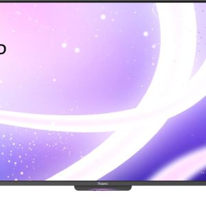 Яндекс ТВ Станция Бейсик с Алисой 65", YNDX-00077