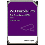 Жесткий диск SATA 10TB 6GB/S 512MB PURPLE PRO WDC