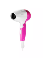 Фен CT-2229 White/Pink Centek