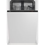 Встраиваемая посудомоечная машина 45CM BDIS1W961 7619398335 BEKO