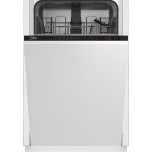 Встраиваемая посудомоечная машина 45CM BDIS1W961 7619398335 BEKO