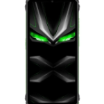 Мобильный телефон FORT1 6/256GB GREEN BLACKVIEW