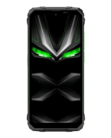 Мобильный телефон FORT1 6/256GB GREEN BLACKVIEW