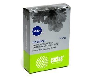 Картридж с красящей лентой MAGENTA /SP300/250