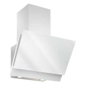 Вытяжка наклонная Жемчуг S4 90П-700-Е4Д перламутр/белый ELIKOR