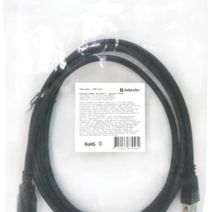 Кабель USB2 AM/AF 5M USB02-17 87454 DEFENDER