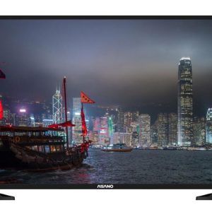 Телевизор 43" DLED FHD 43LF1010T ASANO