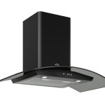 Вытяжка настенная Аметист 60П-430-К3Д черный/тонир ELIKOR
