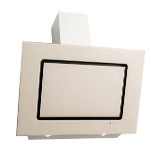 Вытяжка наклонная ONIKS 90P-1000-E4D белый ELIKOR