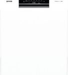 Отдельностоящая посудомоечная машина 60СМ GS642E90W 20011914 GORENJE