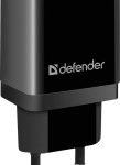 Адаптер питания EPA-10 5V/2.1A 1XUSB 83572 DEFENDER