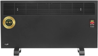 Электрический конвектор EPK4590E25 MATTE BLACK 2500W iVigo