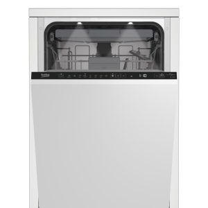 Встраиваемая посудомоечная машина 45СМ BDIS38120Q 7637808335 BEKO