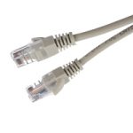 Кабель PATCH RJ-45(M)/RJ-45(M) 1M GREY
