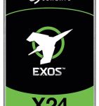Жесткий диск SAS 20TB EXOS X24 7200RPM 12GB/S 512MB