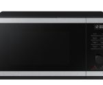 Микроволновая печь 23L SOLO MS23DG4504ATBW нержавеющая сталь/чёрный SAMSUNG