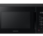 Микроволновая печь 23L SOLO MS23T5018AK/BW чёрный SAMSUNG