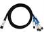 Кабель DAC QSFP28 TO 4XSFP28 5M