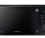 Микроволновая печь 23L GRILL MG23K3515AK/BW чёрный SAMSUNG
