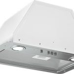 Вытяжка встраиваемая FLAT 42P-430-K3D белый/хром ELIKOR