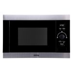 Микроволновая печь встраиваемая 25L KMI 825 XN KORTING