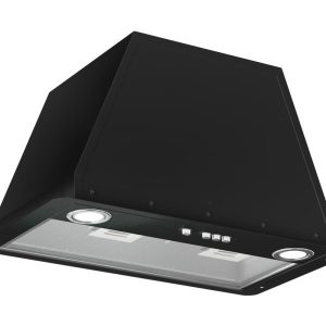 Вытяжка встраиваемая FLAT 52P-650-K3D черный ELIKOR