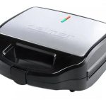 Сандвич мейкер ZSM7900 BLACK/INOX ZELMER