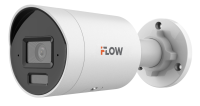 IP-камера 2Mp уличная цилиндрическая F-IC-2122C2M(2.8mm) IFLOW