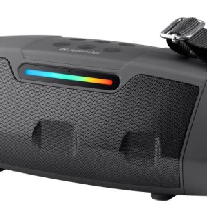 Акустическая система 25W BLACK 65325 BEATBOX 25 DEFENDER
