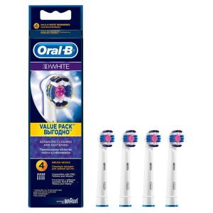 Насадка для зубной щетки EB18-4 ORAL-B