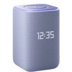 Умная колонка Яндекс Станция 3 с Алисой, Zigbee, 50 Вт, фиолетовая, YNDX-00060PPL