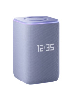 Умная колонка Яндекс Станция 3 с Алисой, Zigbee, 50 Вт, фиолетовая, YNDX-00060PPL