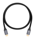 Кабель USB2.0 AM-BM 5m никель черный 87013 DEFENDER