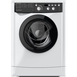 Стиральная машина EWUD4105BKCIS 869991650260 INDESIT