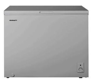 Морозильный ларь BD (W)-280SRX SILVER KRAFT