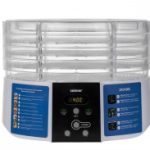 Сушилка для овощей и фруктов ZFD1005 WHITE ZELMER