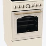 Электрическая плита GECS5B70CLI 740741 GORENJE