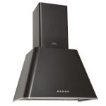 Вытяжка настенная GAMMA 60P-650-E3D антрацит/серебристый ELIKOR